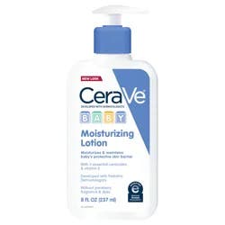 CeraVe Baby Moisturizing Lotion