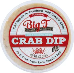 Big T Dip 8 oz