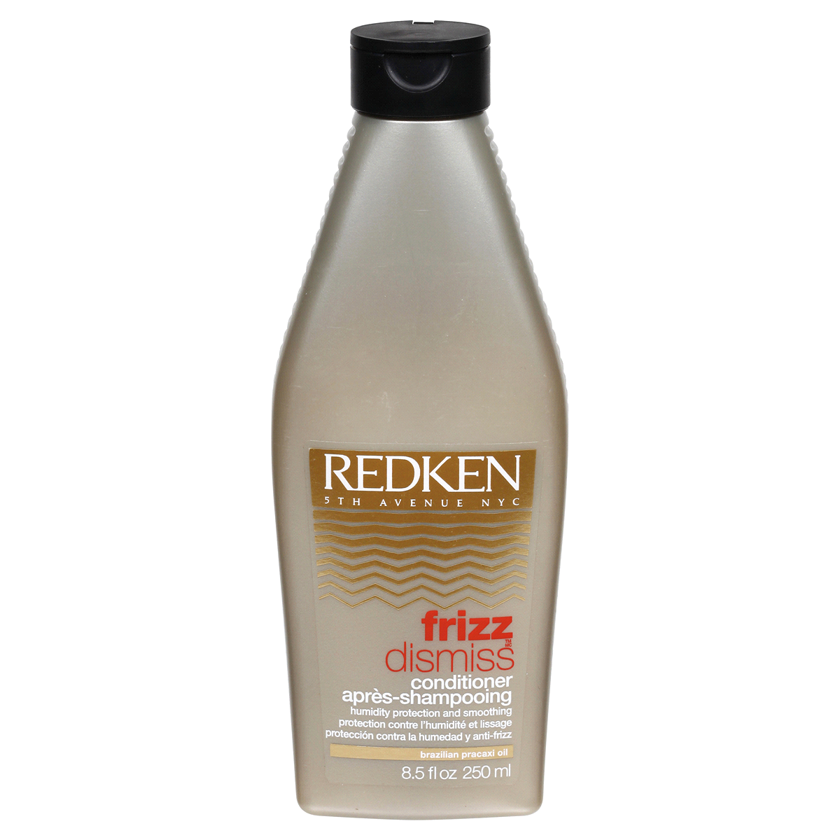 slide 1 of 3, Redken 5th Avenue NYC Frizz dismiss Conditioner, 8.5 fl oz