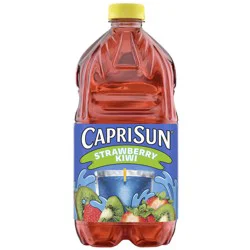 Capri Sun Strawberry Kiwi Flavored Juice Drink Blend - 12 Fl. Oz.