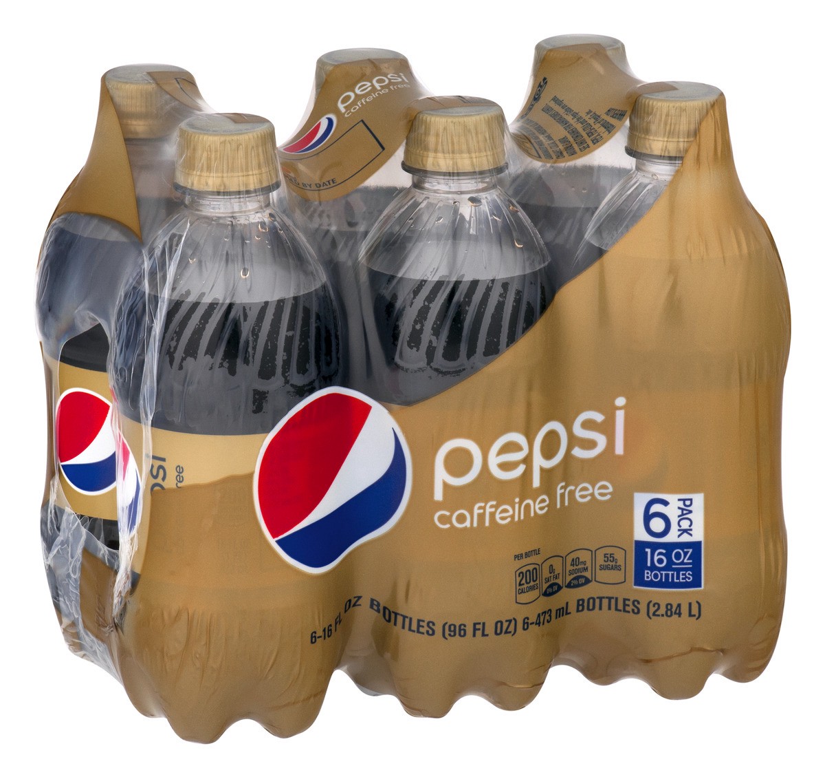 slide 9 of 9, Pepsi Soda - 6 ct, 6 ct