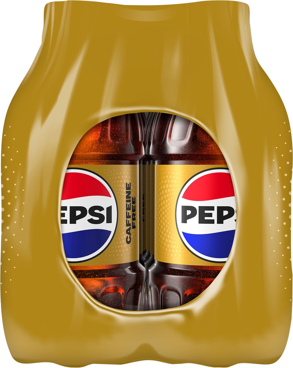 slide 3 of 9, Pepsi Soda - 6 ct, 6 ct