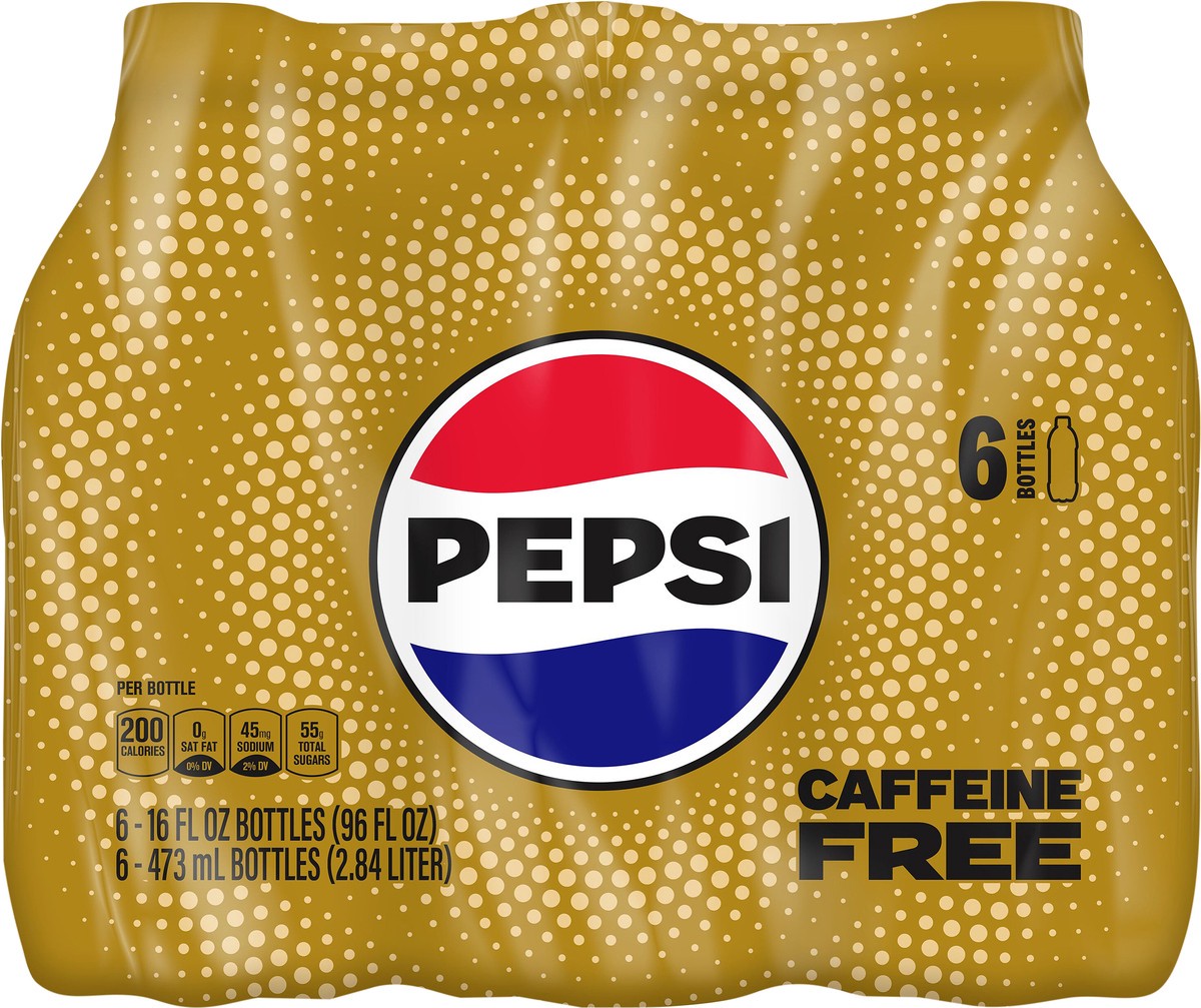 slide 6 of 9, Pepsi Soda - 6 ct, 6 ct