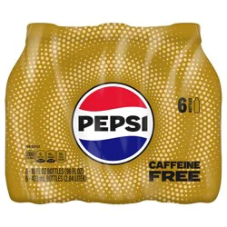 Pepsi Soda, Cola