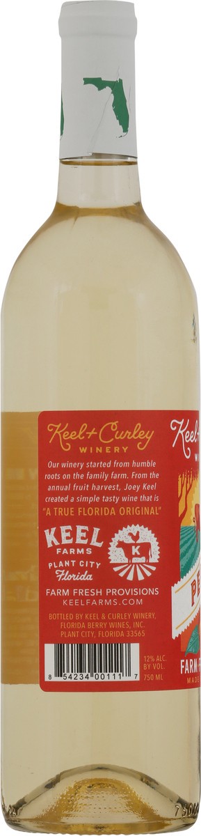 slide 2 of 9, Keel & Curley Winery Peach Wine 750 ml, 750 ml