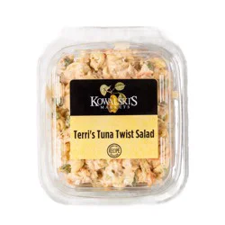 Kowalskis Terris Tuna Twist Salad