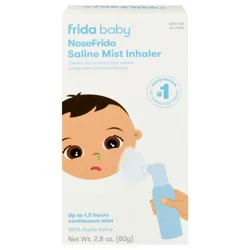 FridaBaby Nosefrida Saline Mist Inhaler 2.8 oz