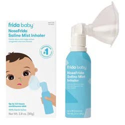 FridaBaby Nosefrida Saline Mist Inhaler