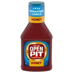 Open Pit Honey Barbecue Sauce 18 oz