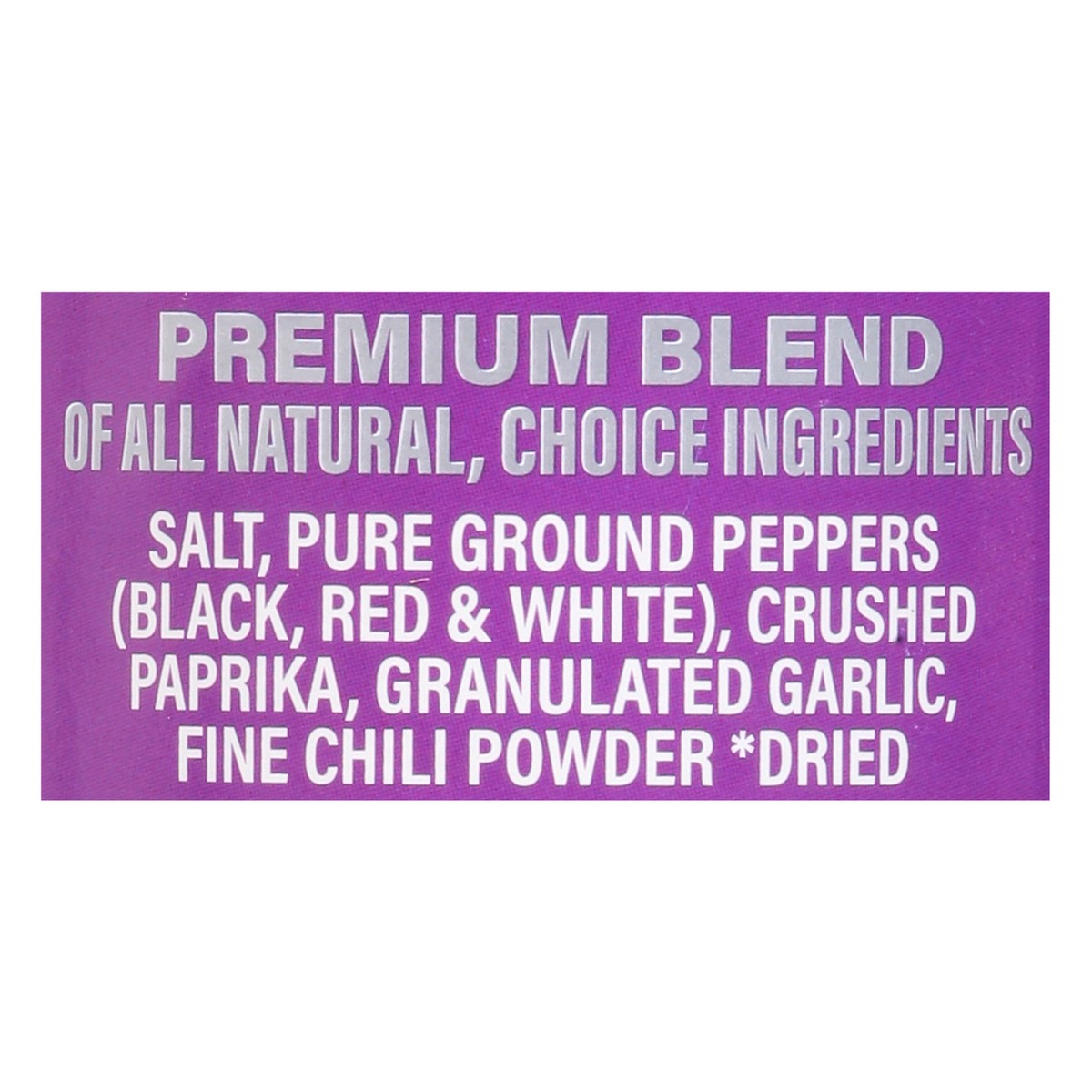 slide 12 of 12, Cajun's Choice Premium Blend Creole Seasoning & Rub 3.8 oz, 3.8 oz