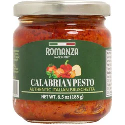 Romanza Garlic And Artichoke Bruschetta