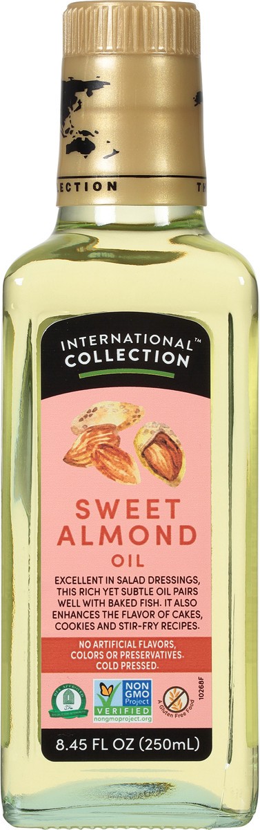 slide 6 of 9, International Collection Sweet Almond Oil 8.45 fl oz, 8.45 fl oz