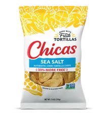 Chicas Original Sea Salt Corn Tortilla Chips