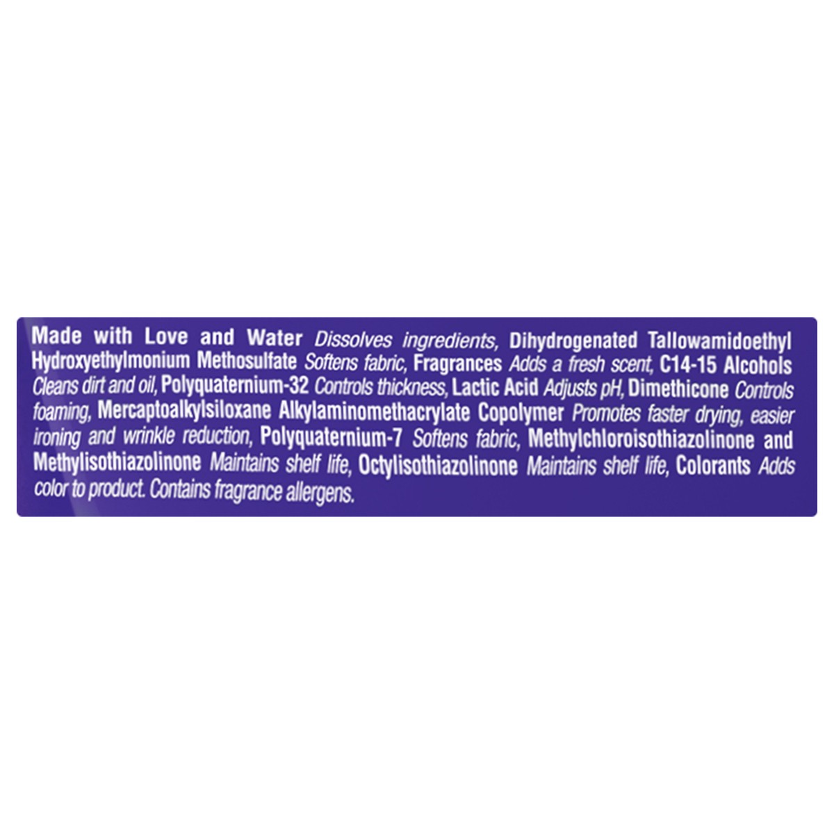 slide 2 of 7, Suavitel Ultra Soothing Lavender HE Fabric Conditioner, 33 Loads, 44 oz