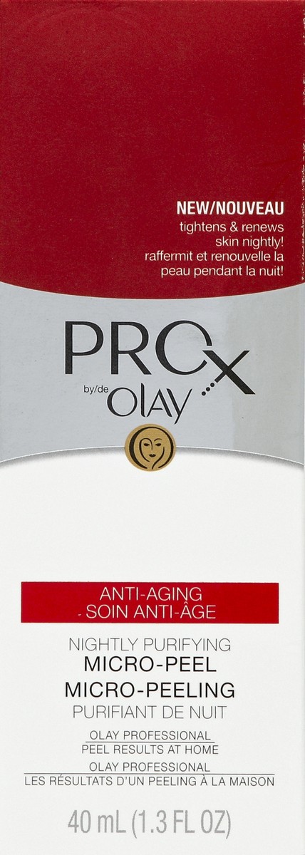 slide 1 of 5, Olay Micro-Peel 1.3 oz, 1.3 oz