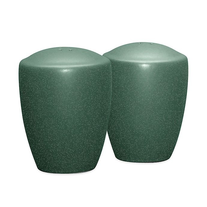 slide 1 of 1, Noritake Colorwave Salt and Pepper Shakers - Spruce, 1 ct