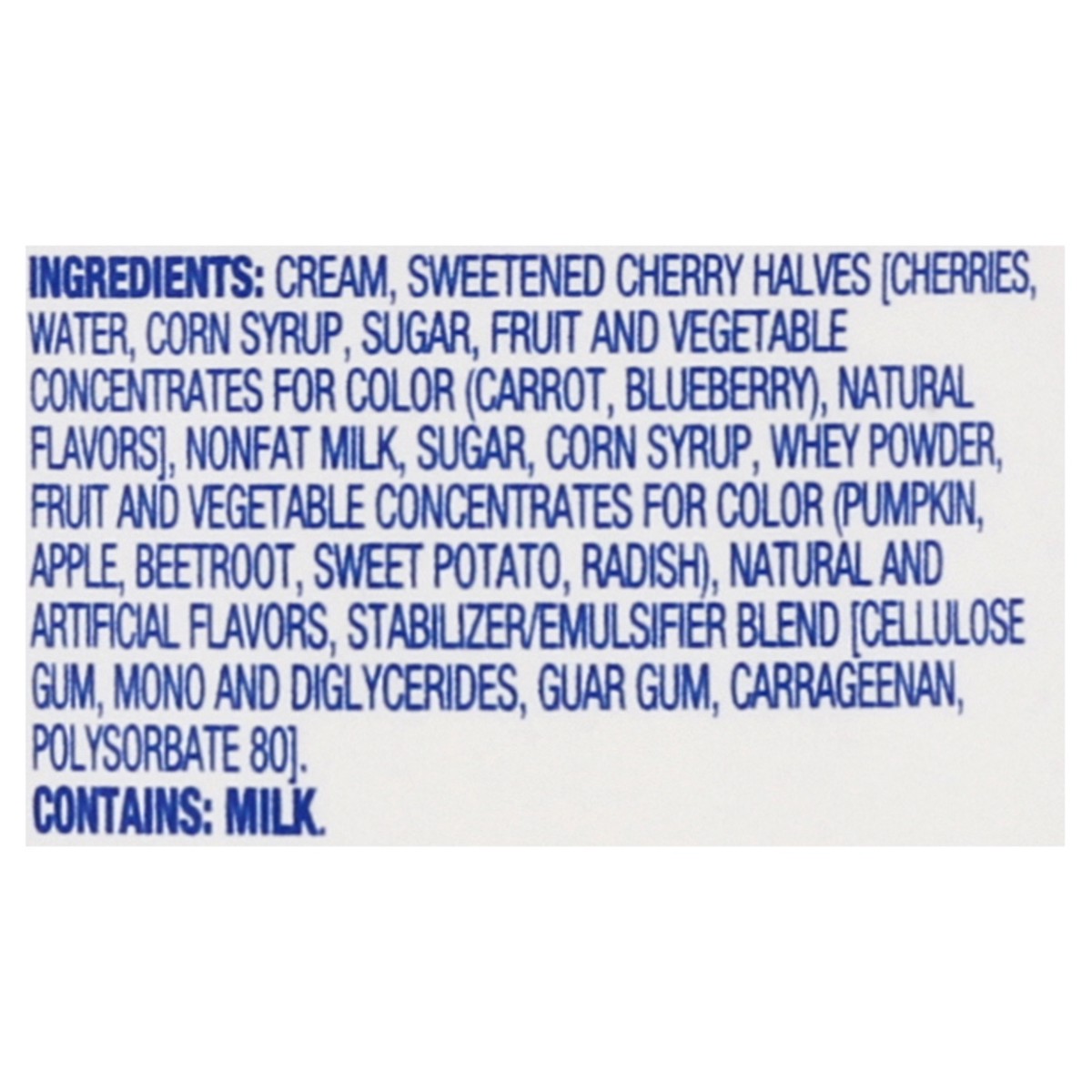slide 5 of 11, Baskin-Robbins Cherries Jubilee Ice Cream 14.0 oz, 14 oz