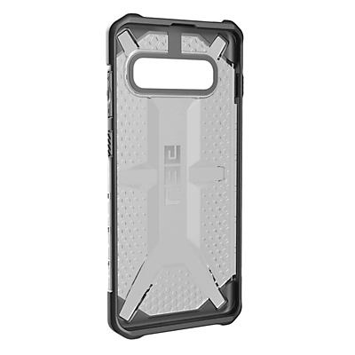 slide 1 of 1, Urban Armor Gear Plasma Series Clear Samsung Galaxy S10 Plus Phone Case, 1 ct