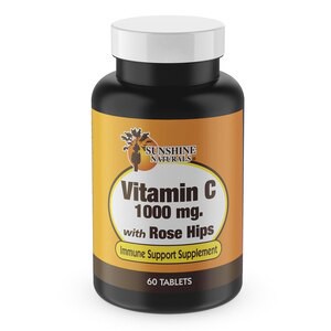 slide 1 of 1, Vitamin C-1000Mg, 1 ct