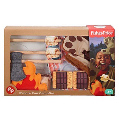 slide 1 of 6, Fisher-Price Smore Fun Campfire, 1 ct