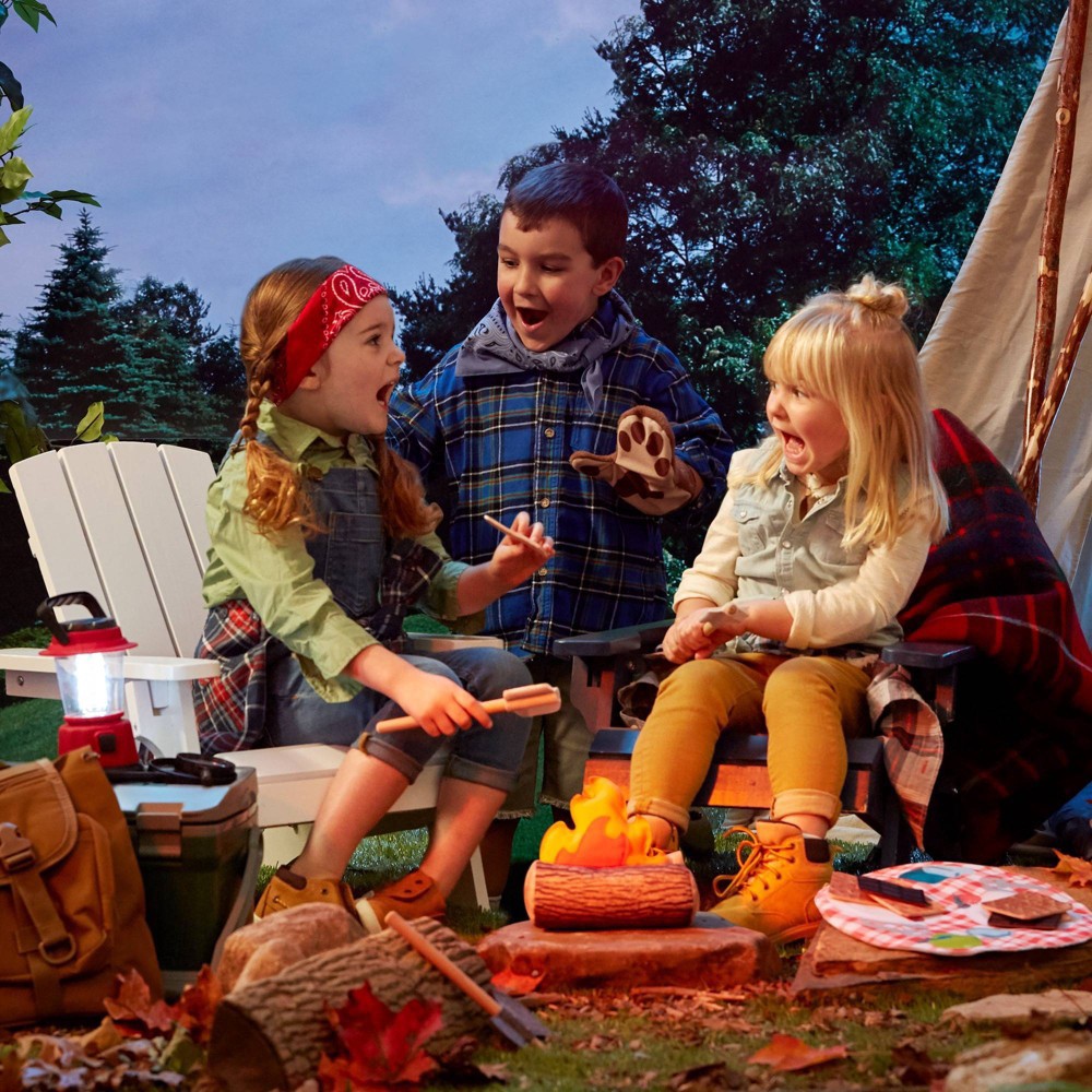 slide 6 of 6, Fisher-Price Smore Fun Campfire, 1 ct