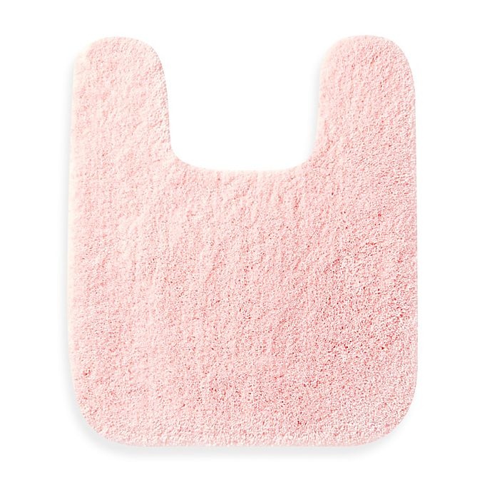 slide 1 of 1, Wamsutta Duet Contour Bath Rug - Rose Quartz, 1 ct