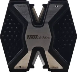 Accu Sharp Knife Sharpener - 1 ea