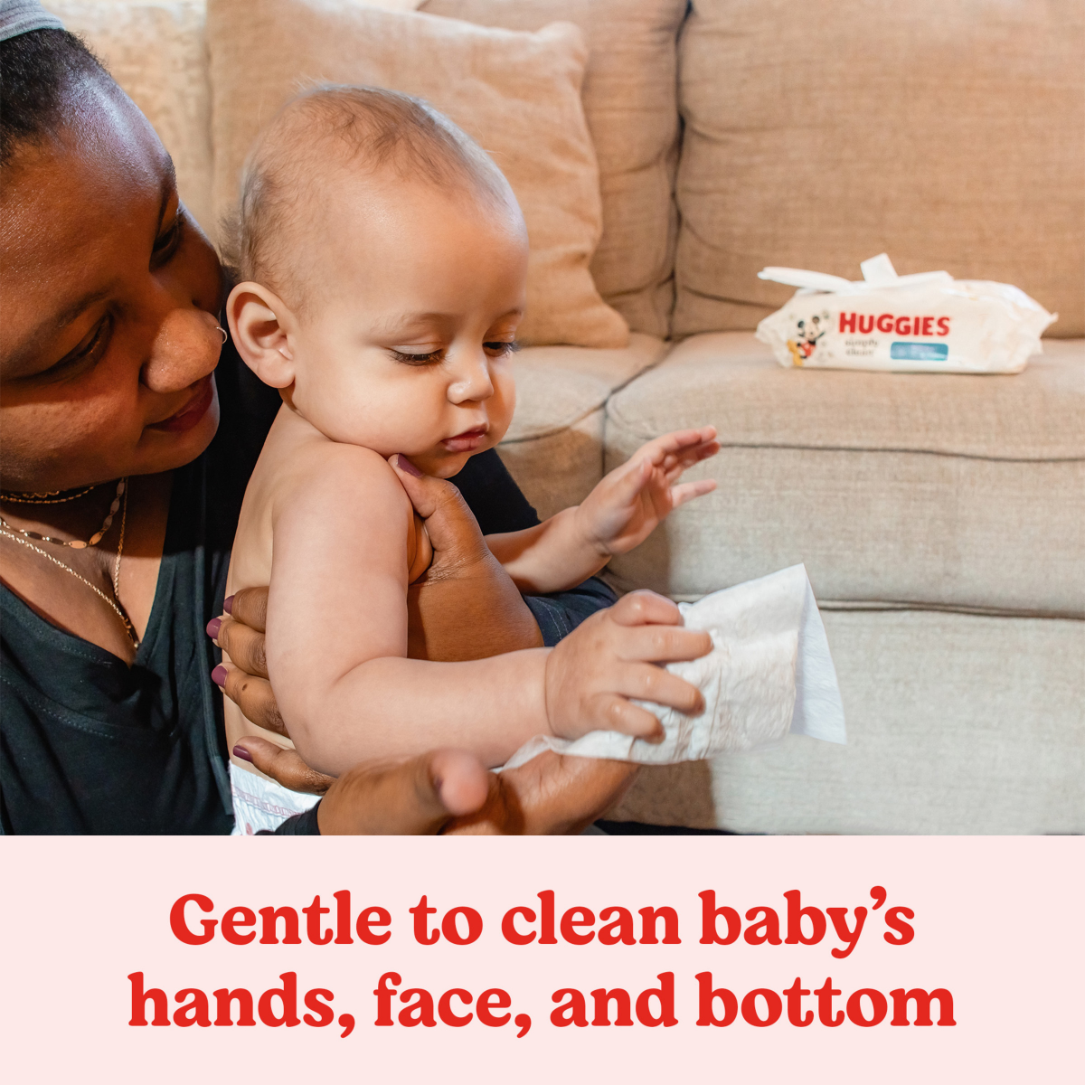 slide 20 of 25, Huggies Simply Clean Fresh Scent Baby Wipes, 3 Flip-Top Packs (192 Wipes Total), 3 ct