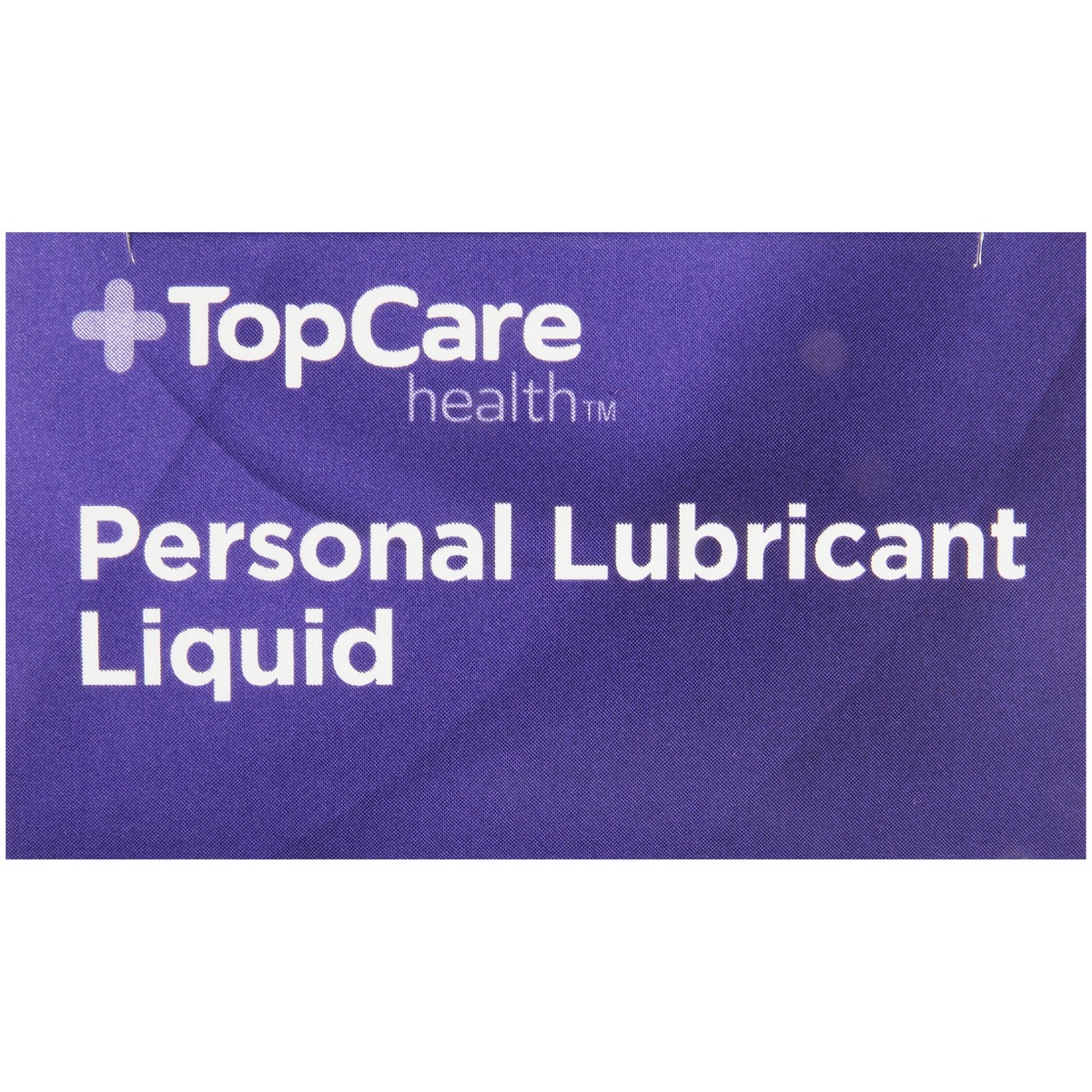 slide 13 of 14, TopCare Personal Lubricant Liquid, 2.5 fl oz