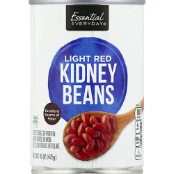 Essential Everyday Light Red Kidney Beans