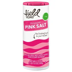 Field Day Himalayan Pink Salt