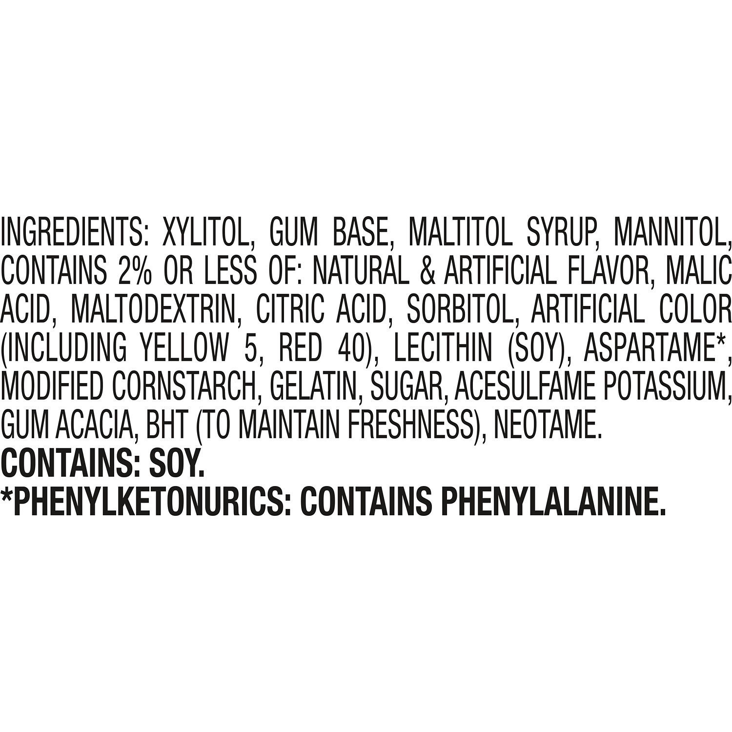 slide 6 of 10, Ice Breakers Ice Cubes Orange Cream Pop Flavored Sugar Free Chewing Gum Bottle, 3.24 oz (40 Pieces), 3.24 oz