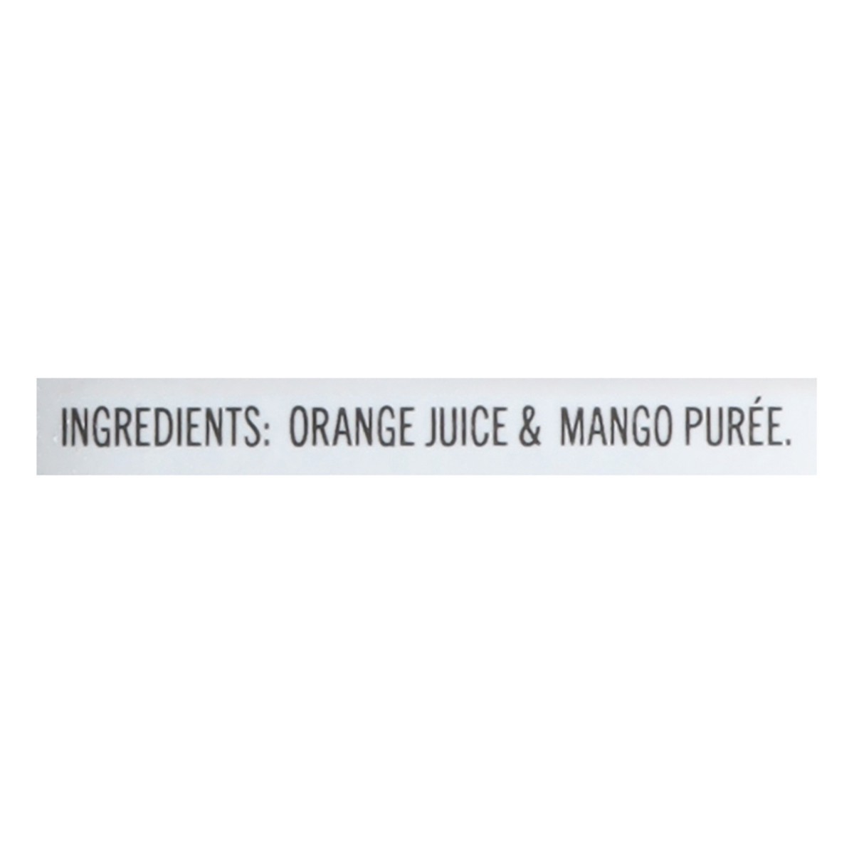 slide 11 of 14, Natalie's Orange Mango Juice 12 fl oz, 12 fl oz