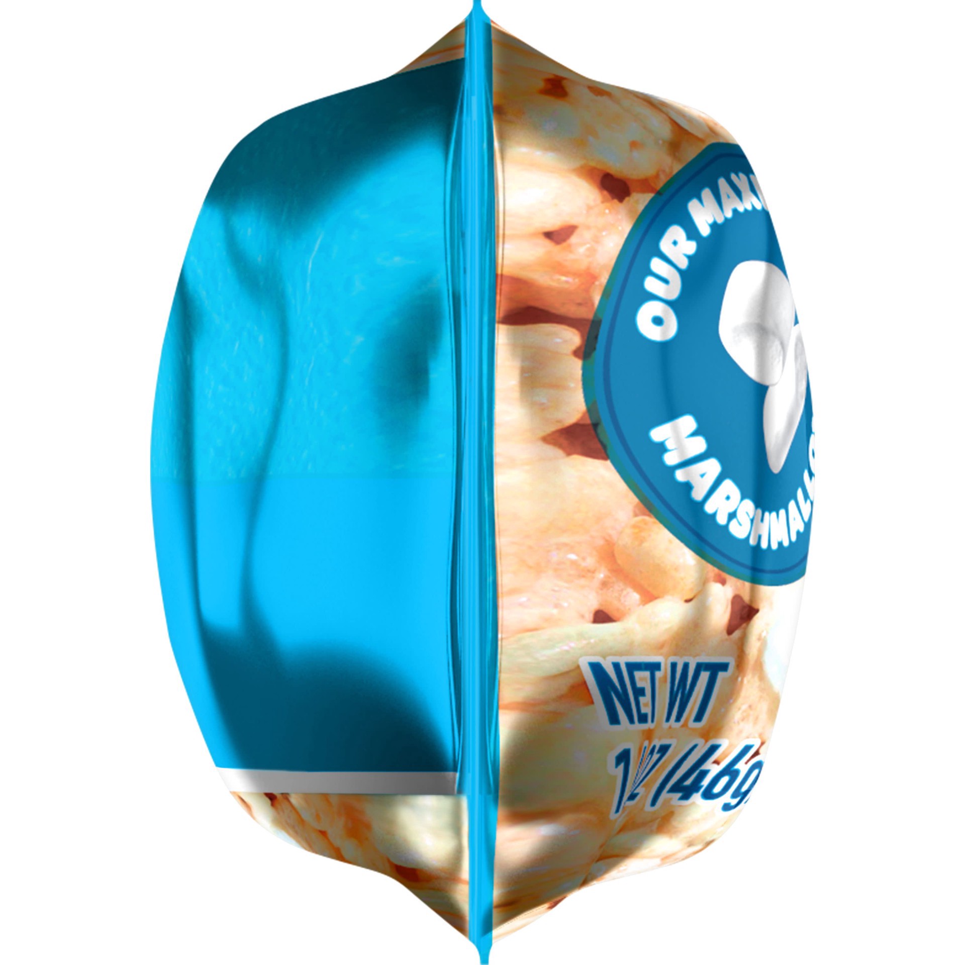 slide 4 of 5, Rice Krispies Treats Original Crispy Marshmallow Squares, 1.6 oz