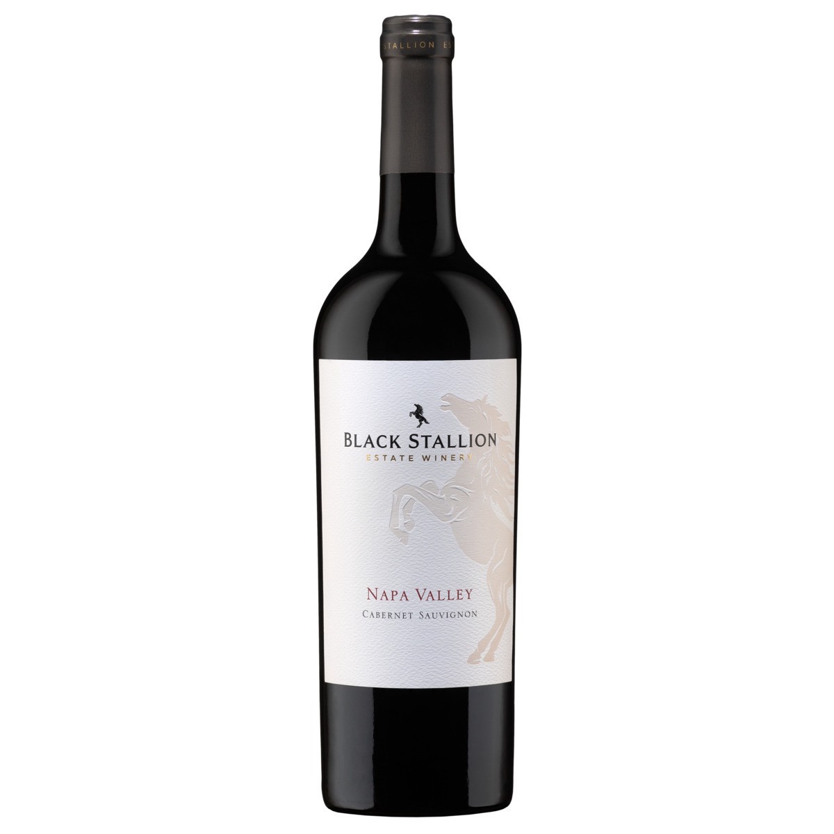 slide 1 of 9, Black Stallion Estate Winery Cabernet Sauvignon, 750 ml