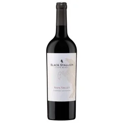 Black Stallion Estate Winery Cabernet Sauvignon, Napa Valley, 2016