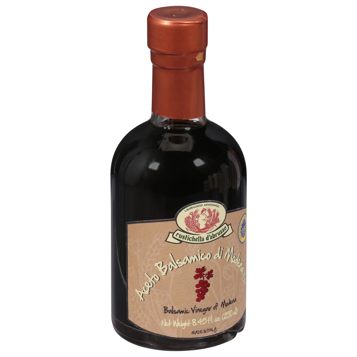 slide 2 of 9, Rustichella d'Abruzzo Balsamic Vinegar of Modena 8.45 fl oz, 8.45 fl oz