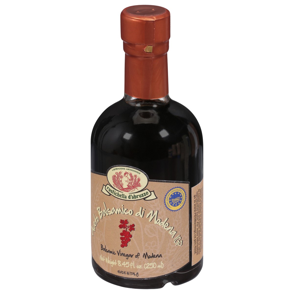 slide 3 of 9, Rustichella d'Abruzzo Balsamic Vinegar of Modena 8.45 fl oz, 8.45 fl oz