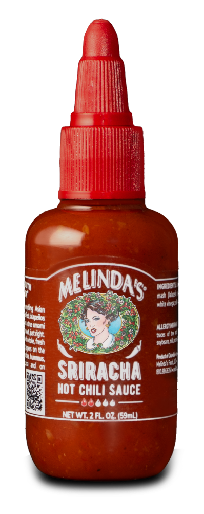 slide 1 of 1, Melindas Siracha Sauce, 40 ct