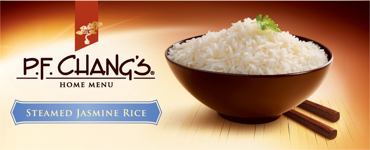 slide 3 of 13, P.F. Chang's P.F. Chang''s Home Menu Jasmine White Rice, Frozen Side, 16 OZ, 2 ct