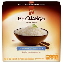 P.F. Chang's P.F. Chang’s Home Menu Jasmine White Rice, Frozen Side, 16 OZ