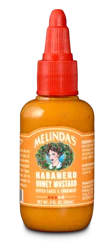 Melindas Hbnro Hny Mstrd Sauce