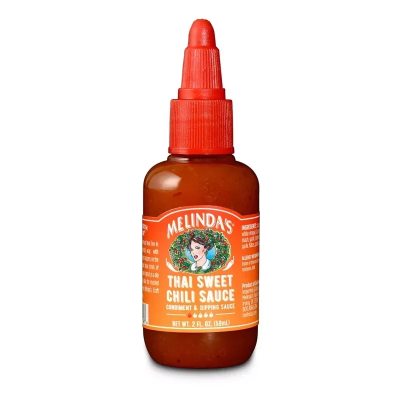 slide 1 of 9, Melinda's Thai Sweet Chili Sauce - 40 ct, 40 ct