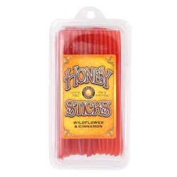 Prairie Artisan Ales Rock Honey Co. Honey Sticks Wildflower & Ceylon Cinnamon