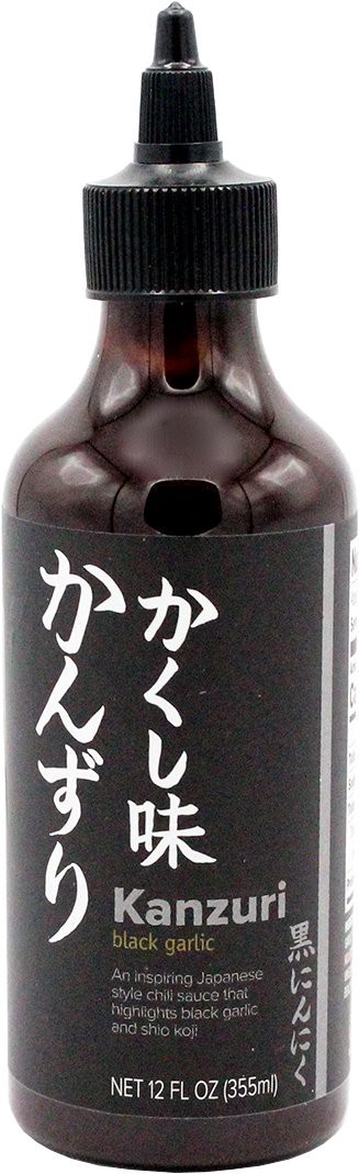 slide 1 of 1, Kanzuri Blk Garlic, 12 fl oz
