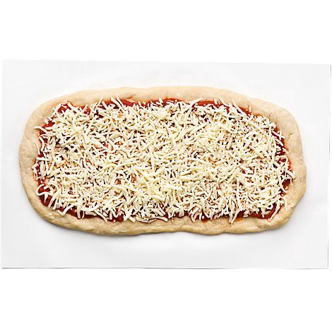 slide 1 of 1, T&b Stone Baked Cheese Pizza - Ea, 1 ct