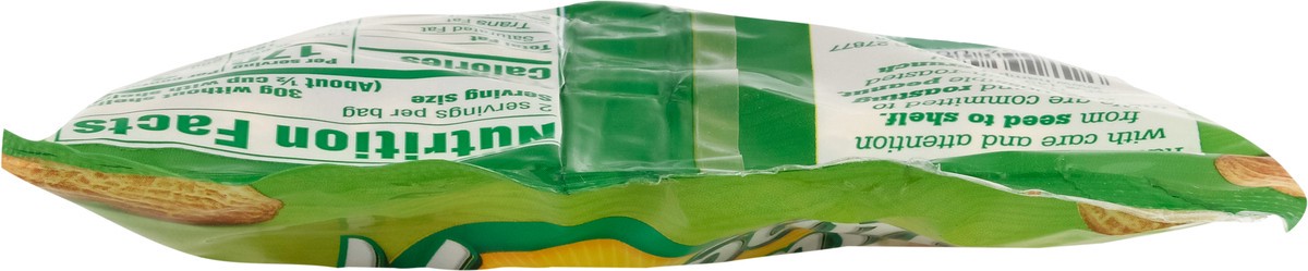 slide 8 of 13, Hampton Farms Roasted Salted Peanuts 3 oz, 3 oz