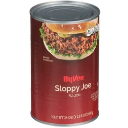 Hy-vee Sloppy Joe Sauce