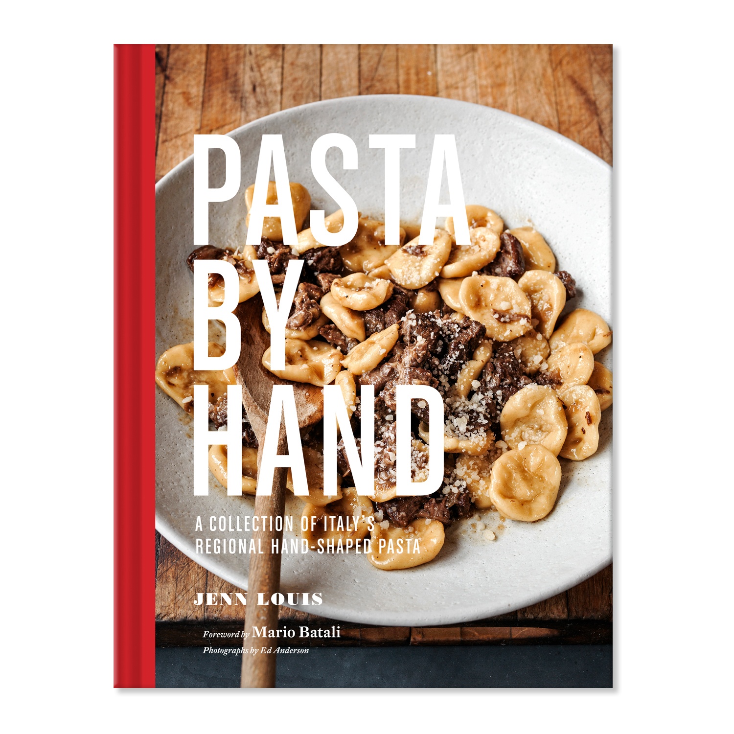 slide 1 of 1, Sur La Table Pasta by Hand: A Collection of Italys Regional Hand-Shaped Pasta, 1 ct