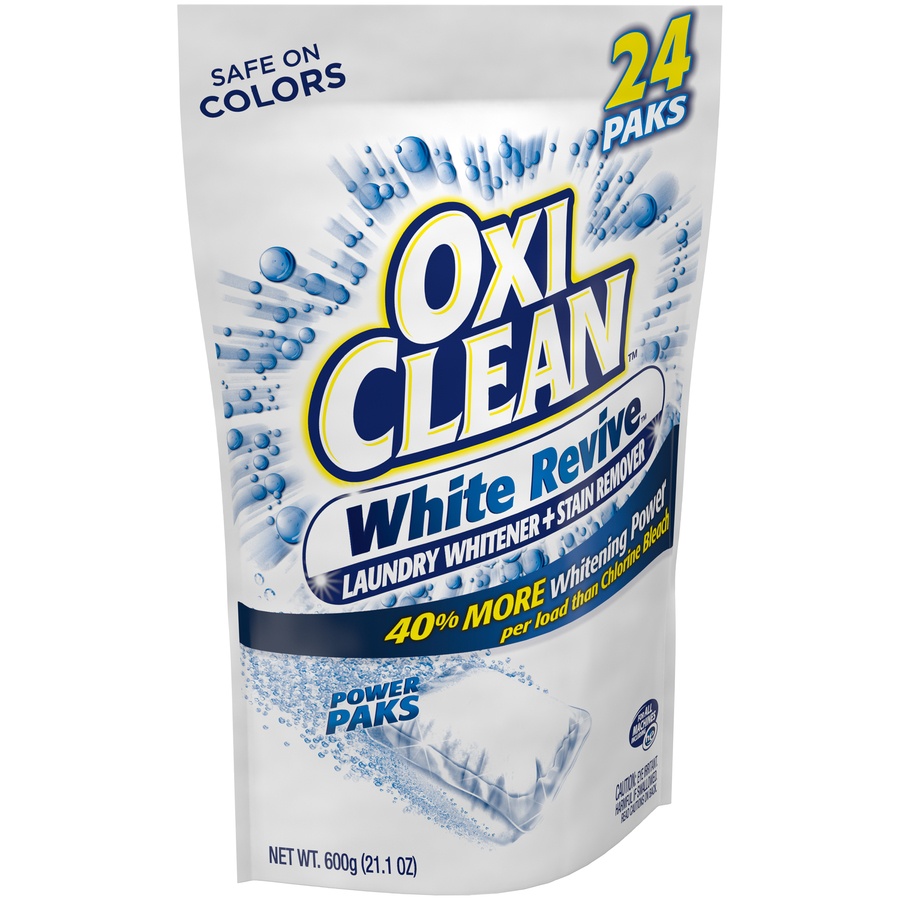 OxiClean White Revive Packs 24 ct Shipt